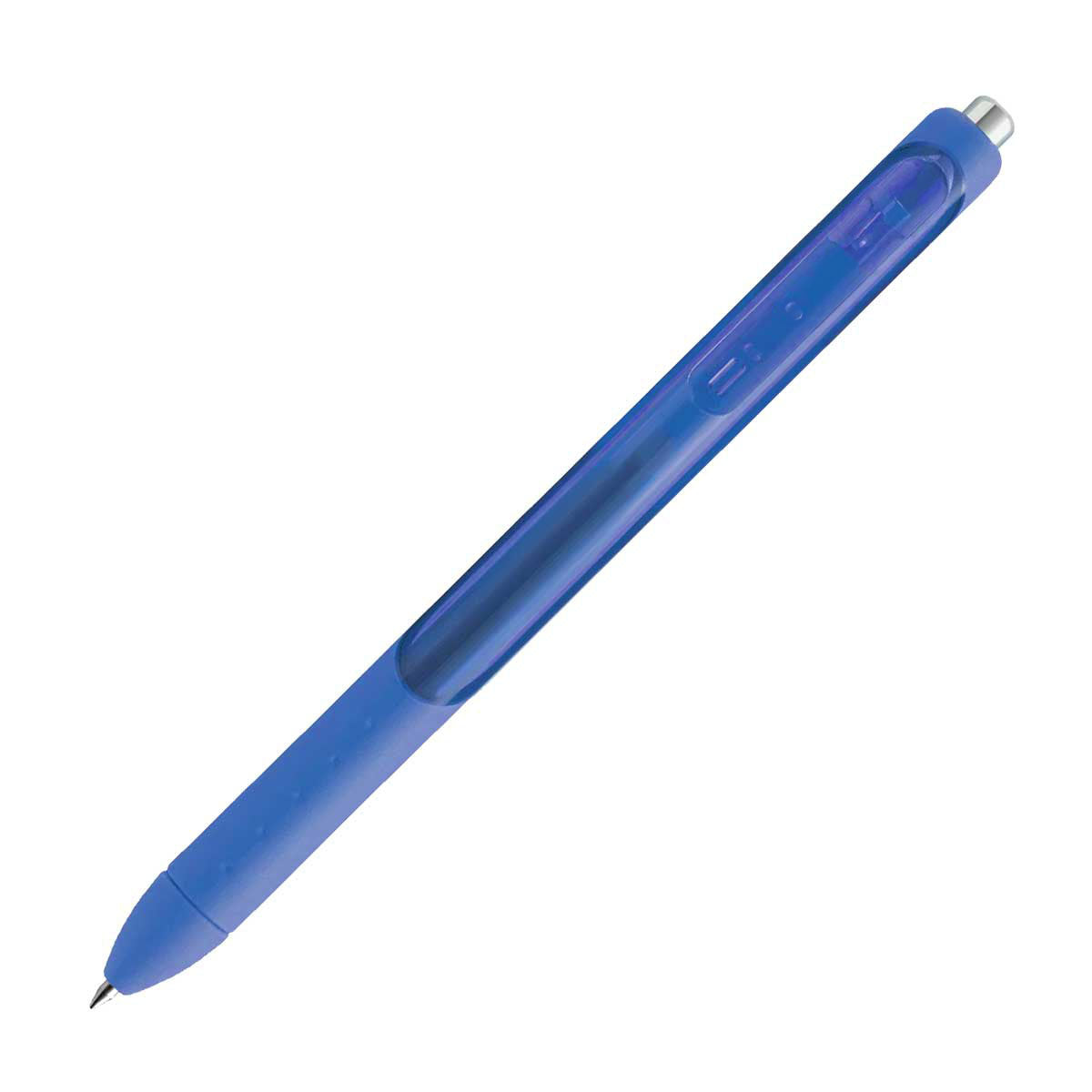 Papermate Ink Joy Gel Retractable 0.07mm Point 13 Barrel & Ink Colors - Blue