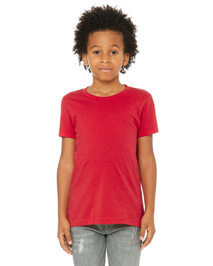 Youth Jersey T-Shirt - Red