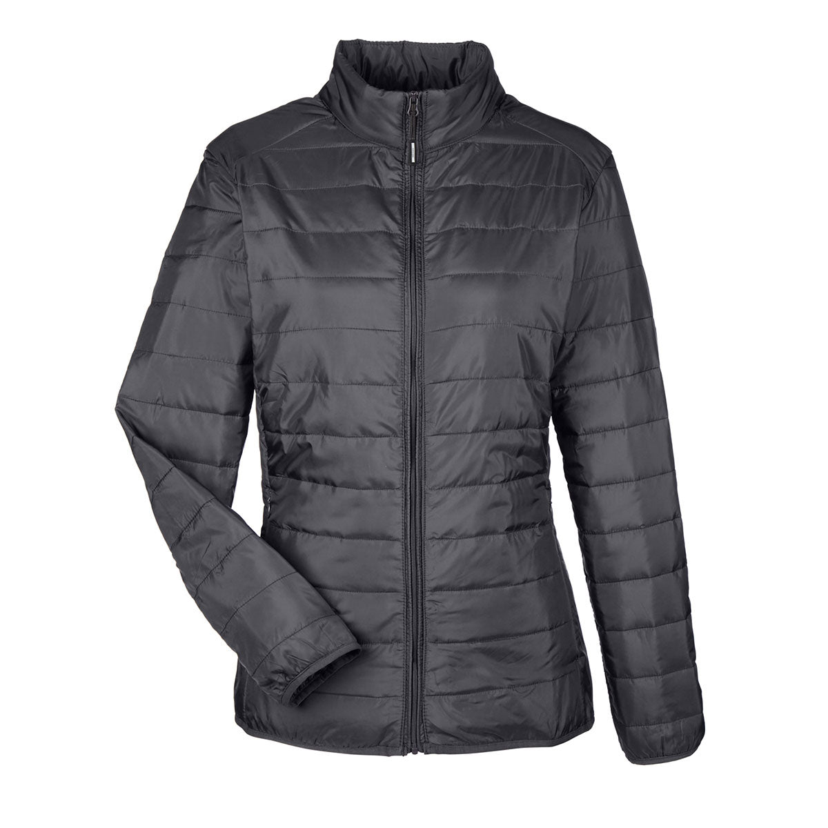 Core365 Puffer Jacket - Women - Carbon