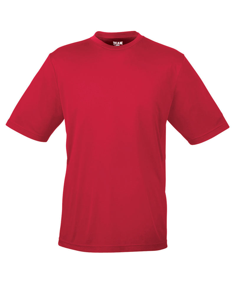 Men's Performance Tee - Sport Red