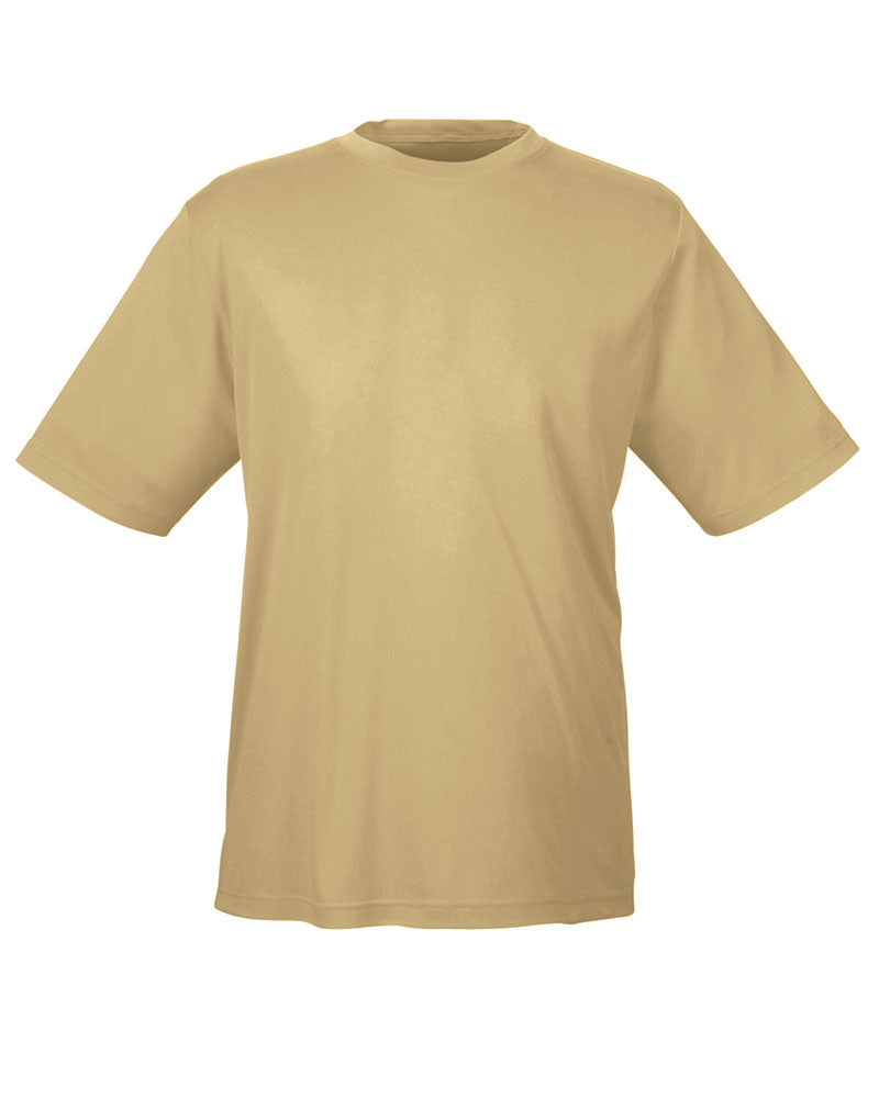 Men's Performance Tee - Sport Vegas Gold