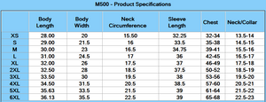 Men's Easy Blend™ Long-Sleeve Twill Shirt with Stain-Release