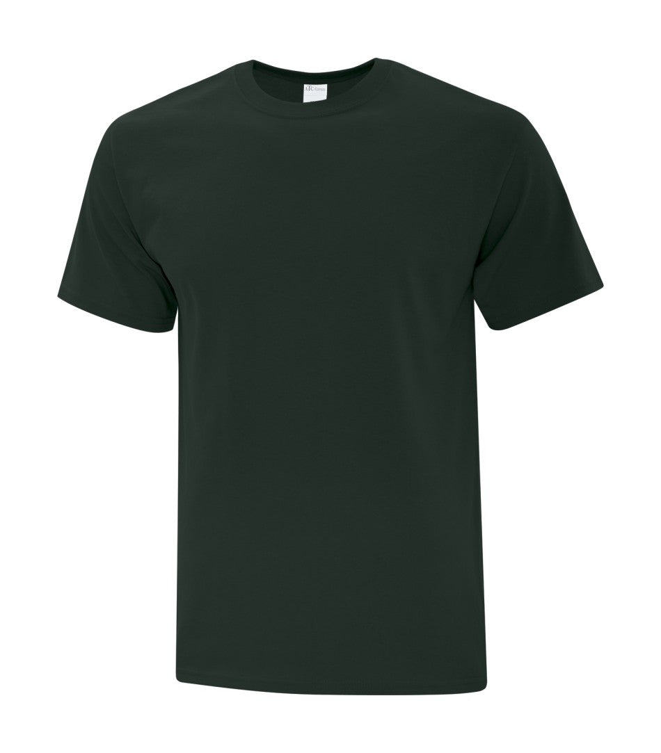 ATC Everyday Cotton Tee - Dark Green