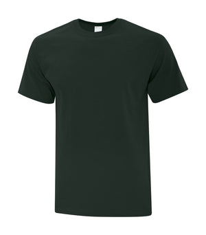 ATC Everyday Cotton Tee - Dark Green