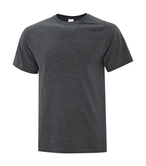 ATC Everyday Cotton Tee - Dark Heather