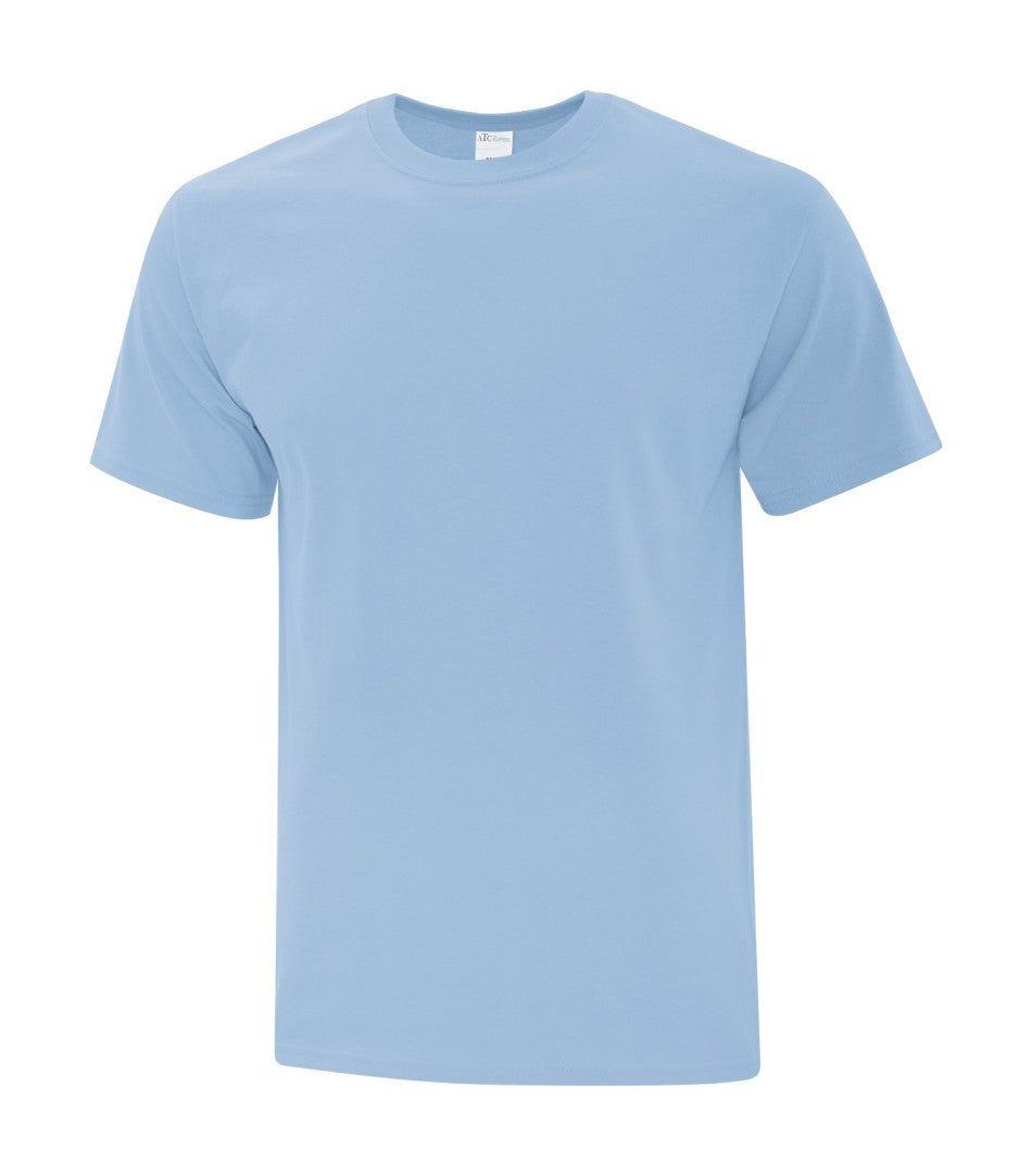 ATC Everyday Cotton Tee - Light Blue