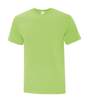 ATC Everyday Cotton Tee - Lime