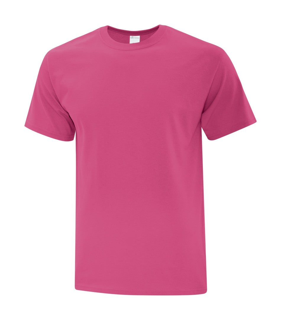 ATC Everyday Cotton Tee - Sangria