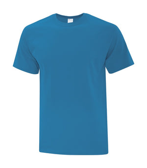 ATC Everyday Cotton Tee - Sapphire