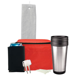 Deluxe Golf Gift Set