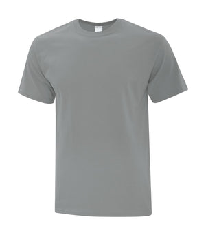 ATC Everyday Cotton Tee - Color - CM1000 - Medium Grey