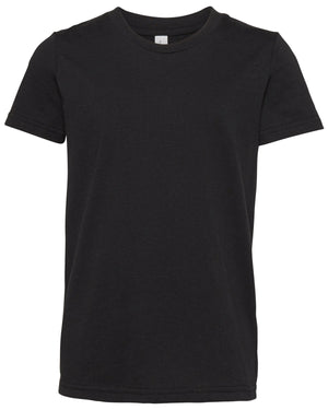 Youth Jersey T-Shirt - Vintage Black
