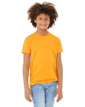 Youth Jersey T-Shirt - Gold