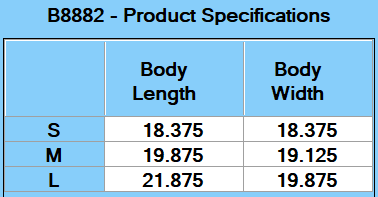 Bella + Canvas Ladies' Flowy Cropped T-Shirt