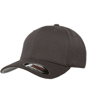 Adult Cool & Dry Sport Cap - Grey