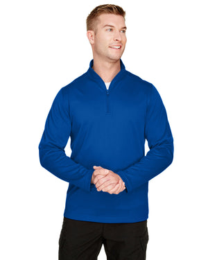 Men's Advantage Snag Protection Plus Quarter-Zip - True Royal