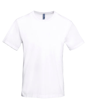 Unisex Soft Wash T-Shirt - Washed White