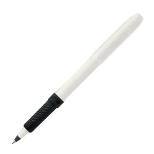 BIC® Grip Roller Pen - Black With White