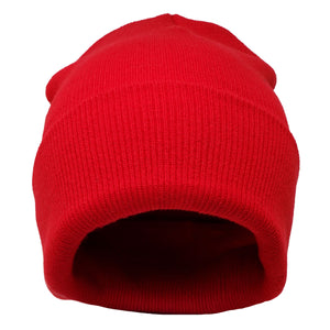 Knit Cuff Toque
