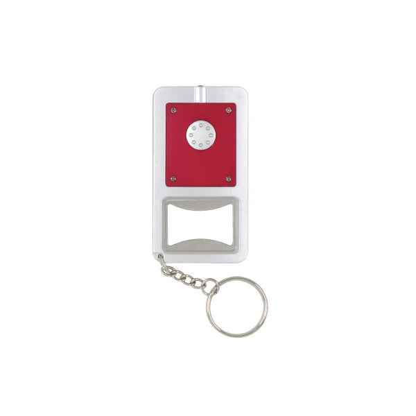 3 in 1 Opener LED Key Tag -