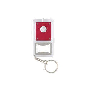 3 in 1 Opener LED Key Tag -
