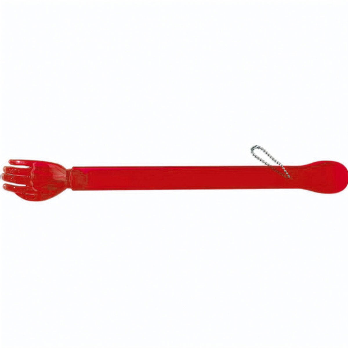 Back Scratcher with Shoe Horn - Red