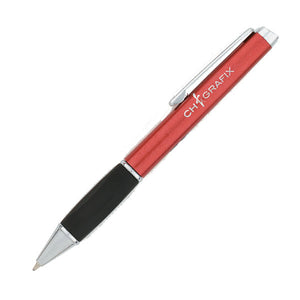 Boxer Promotional Pen- - Red