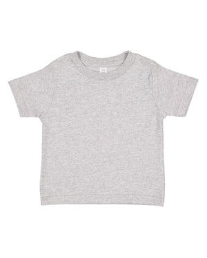 Infant Fine Jersey T-Shirt - Heather