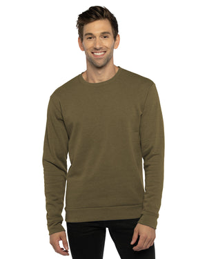 Unisex Pullover PCH Crewneck Sweatshirt - Hthr Militry Grn