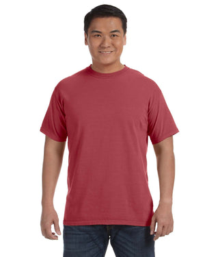 Comfort Colors ® Adult Heavyweight T-Shirt - Brick