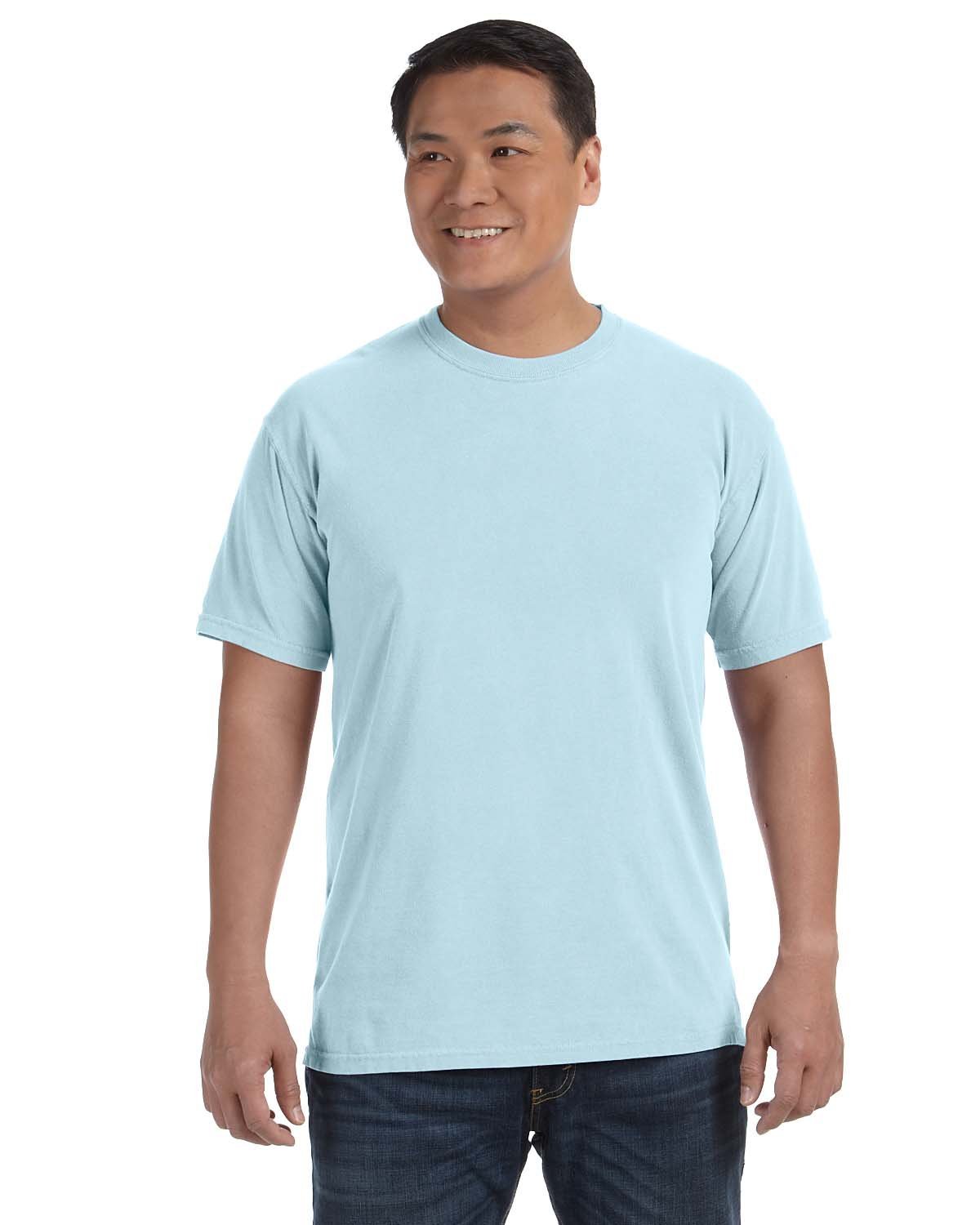 Comfort Colors Adult Heavyweight T-Shirt - Chambray