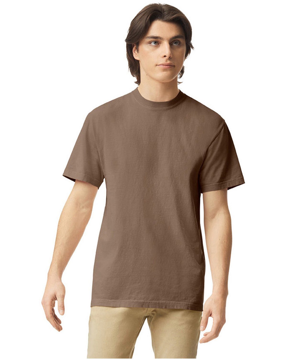Comfort Colors Adult Heavyweight T-Shirt - Espresso