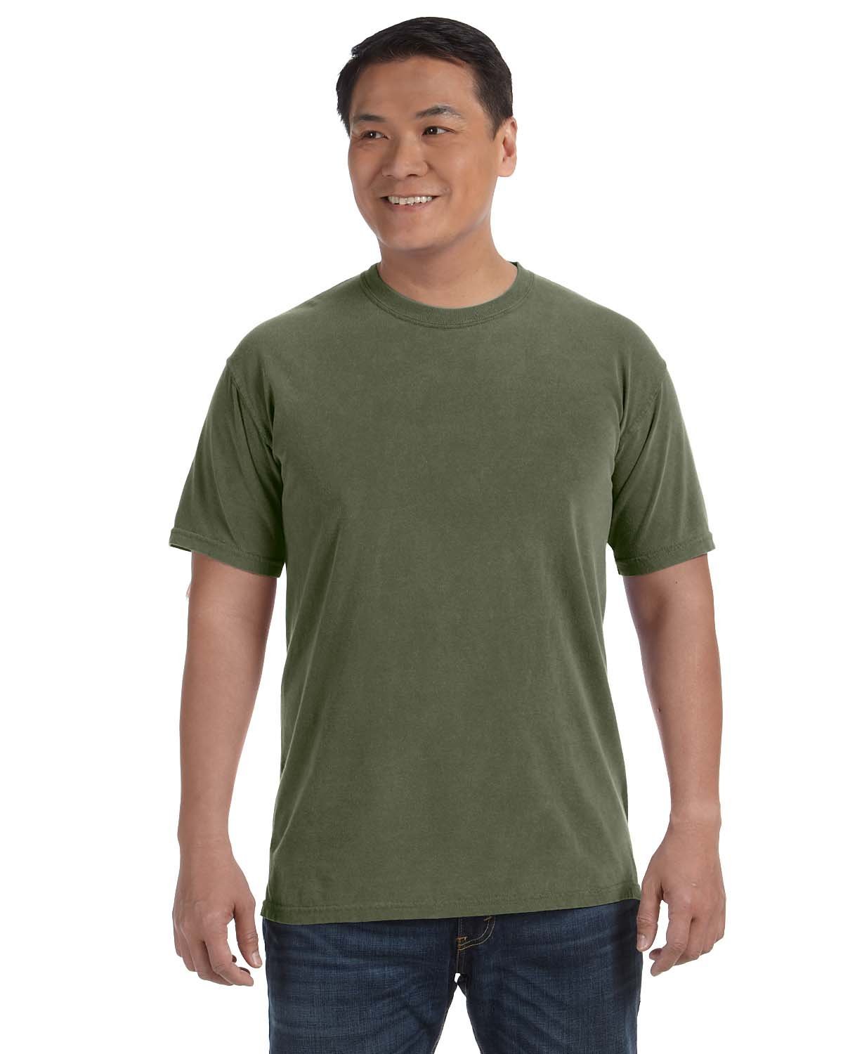 Comfort Colors Adult Heavyweight T-Shirt - Hemp