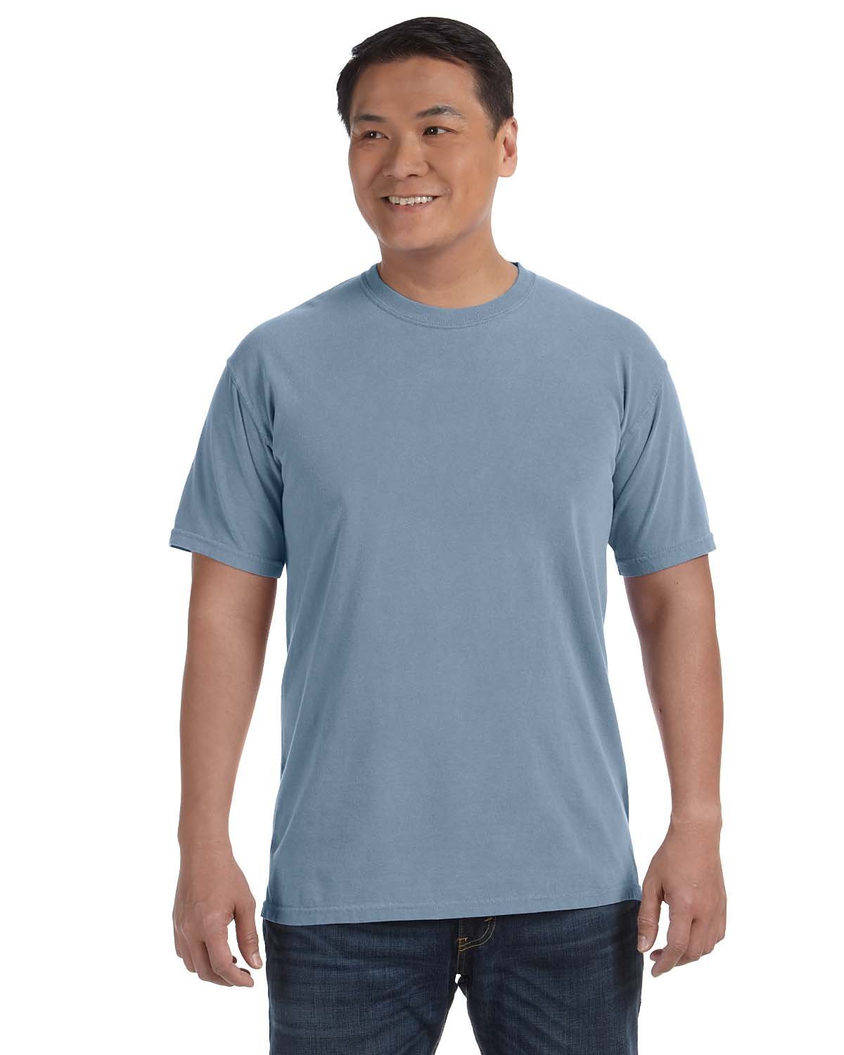 Comfort Colors Adult Heavyweight T-Shirt - Ice Blue