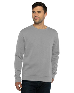 Unisex Pullover PCH Crewneck Sweatshirt - Heather Gray