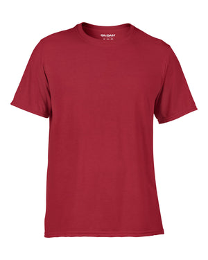 Adult Performance® T-Shirt - Cardinal Red