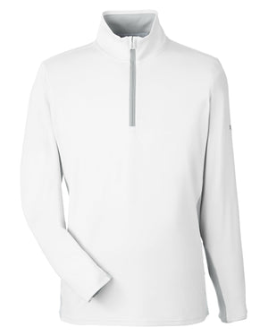 Men's Gamer Golf Quarter-Zip - Bright White