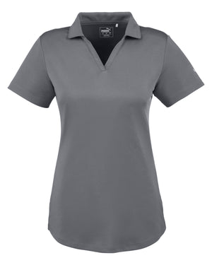 Ladies' Icon Golf Polo - Quiet Shade