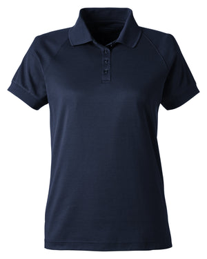 Ladies' Charge Snag and Soil Protect Polo - Dark Navy