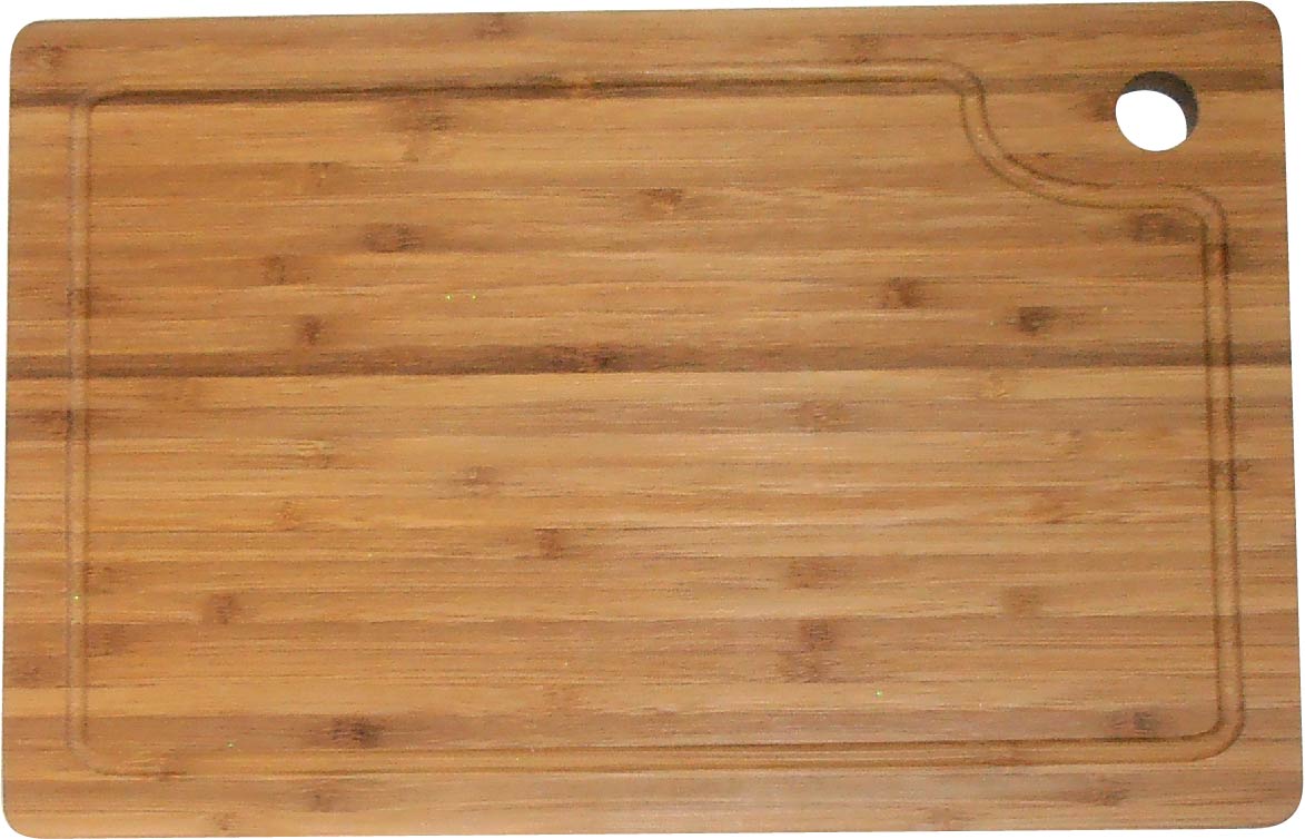 Bamboo Cutting Board - Wood