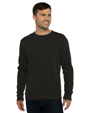 Unisex Pullover PCH Crewneck Sweatshirt - Heather Black