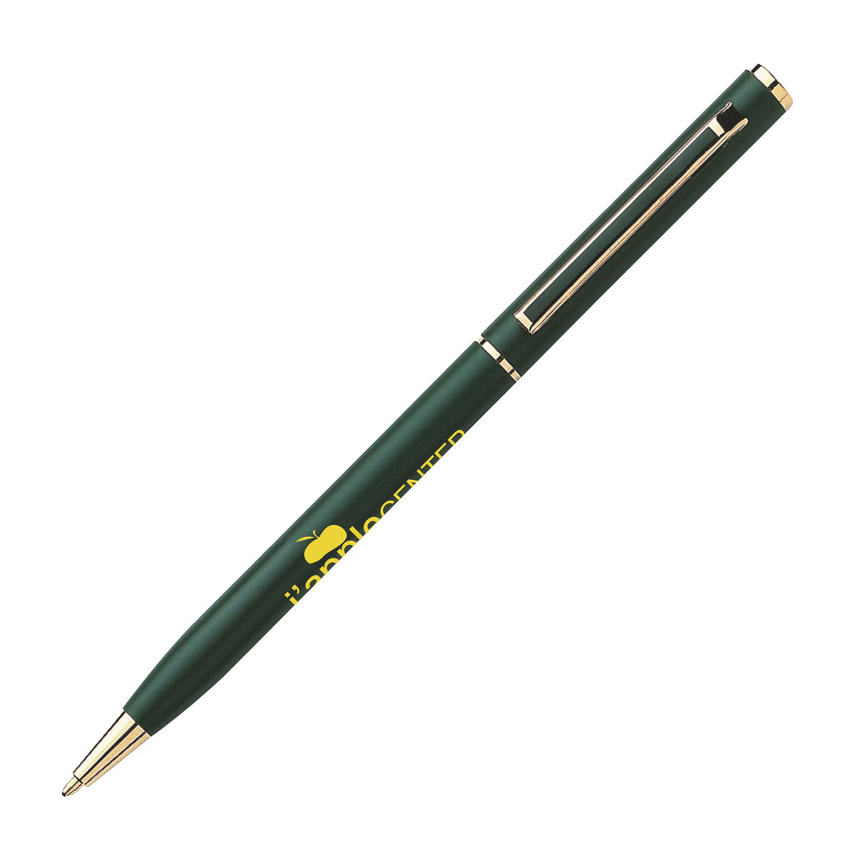 Concorde Metal Promotional Pen - Black