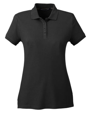 New Classics® Ladies' Performance Polo - Black