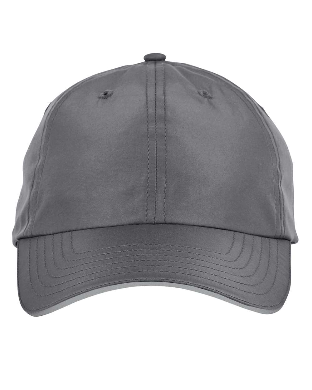 CORE365 Adult Pitch Performance Cap - Carbon