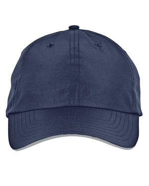 Core365 Adult Pitch Performance Cap - Classic Navy