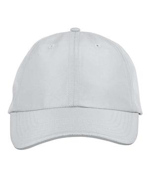 CORE365 Adult Pitch Performance Cap - Platinum