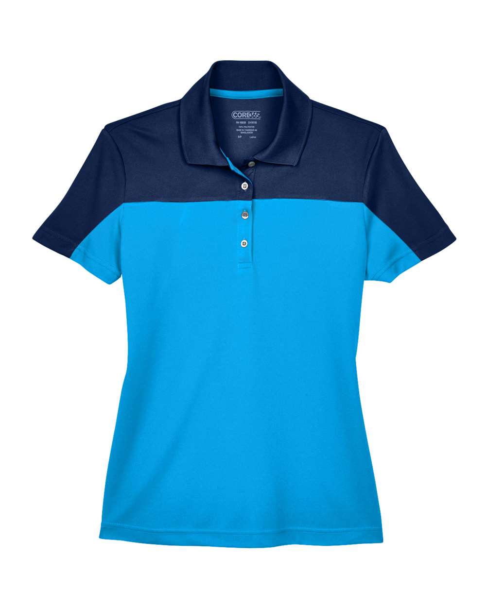 CORE365 Ladies' Balance Colorblock