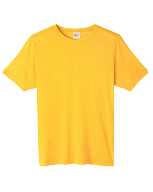 CORE365 Adult Fusion ChromaSoft Performance T-Shirt - Campus Gold