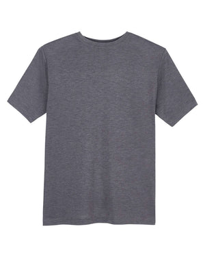 CORE365 Adult Fusion ChromaSoft Performance T-Shirt - Carbon Heather