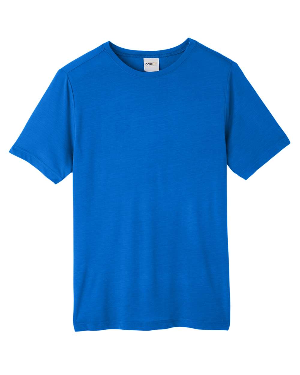 CORE365 Adult Fusion ChromaSoft Performance T-Shirt - True Royal